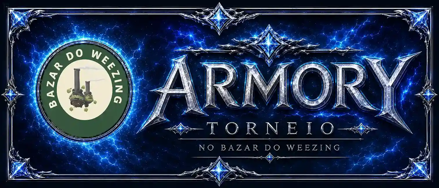 Foto da comunidade Cianorte Card Masters: Card de resultado do Armory de Flesh and Blood da comunidade Cianorte Card Masters em 20 de maio de 2026