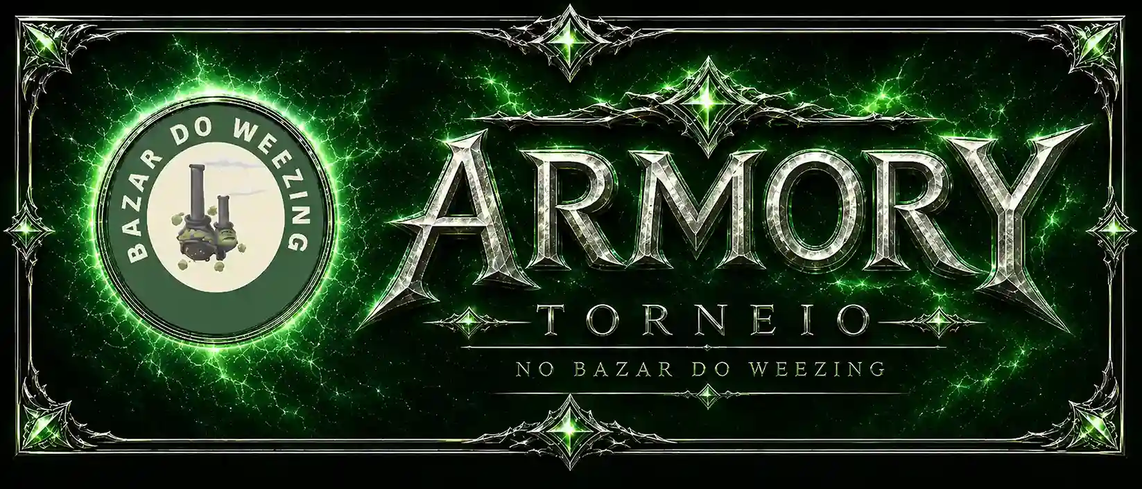 Card de resultado do Armory de Flesh and Blood da comunidade Cianorte Card Masters em 13 de maio de 2026