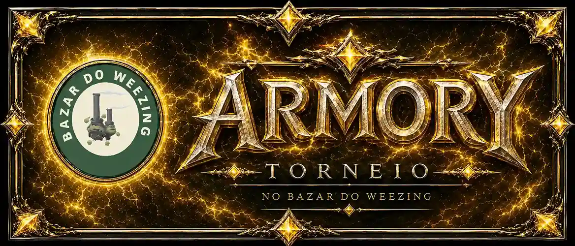 Foto da comunidade Cianorte Card Masters: Card de resultado do Armory de Flesh and Blood da comunidade Cianorte Card Masters em 27 de maio de 2026