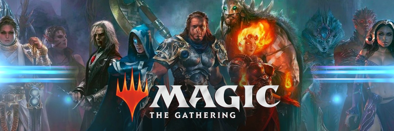Arte temática de Magic: The Gathering para jogadores de Commander em Cianorte
