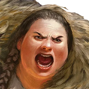 Betsy, Skin in the Game